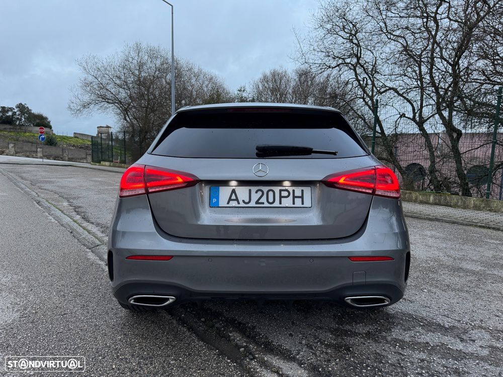 Mercedes-Benz A 180 d AMG Line Aut. - 17