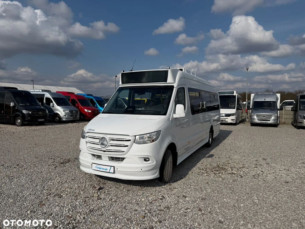 Mercedes-Benz Sprinter CITY - 12