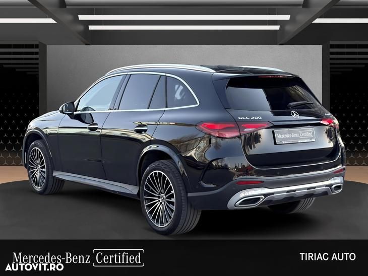 Mercedes-Benz GLC 200 4MATIC MHEV - 4