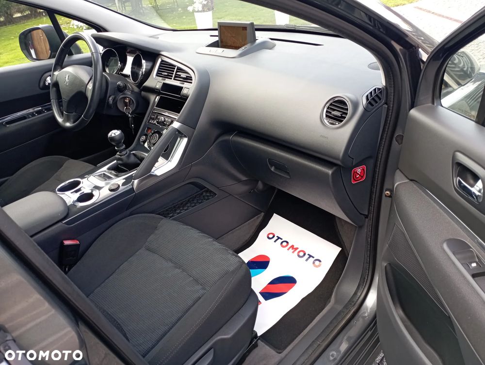 Peugeot 3008 155 THP Allure - 10