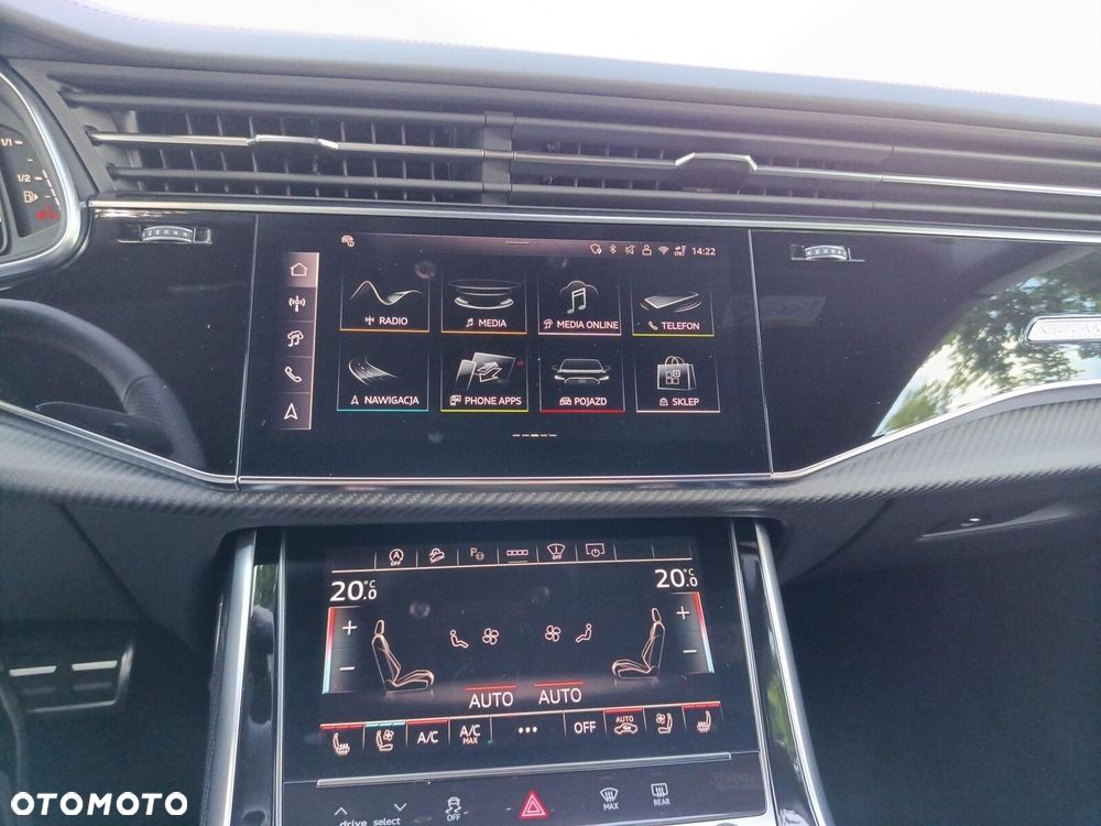Audi SQ8 - 28