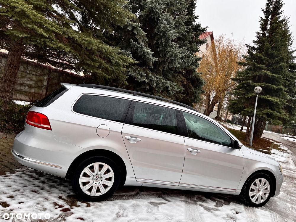 Volkswagen Passat 2.0 TDI BlueMotion Technology Highline - 7