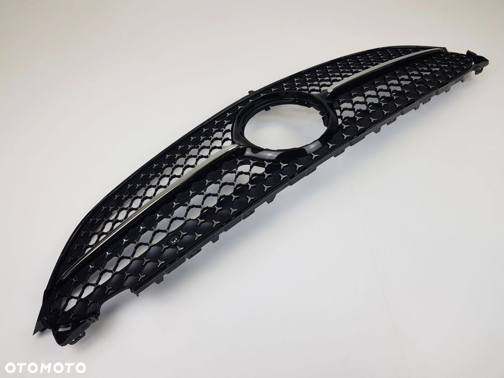 NOWY ORYGINALNY Grill Kratka Atrapa chłodnicy Mercedes w236 CLE A2368880800 - 3