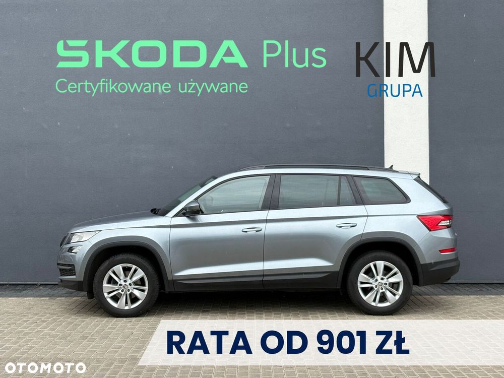 Skoda Kodiaq 1.5 TSI ACT 4x2 Ambition DSG - 5