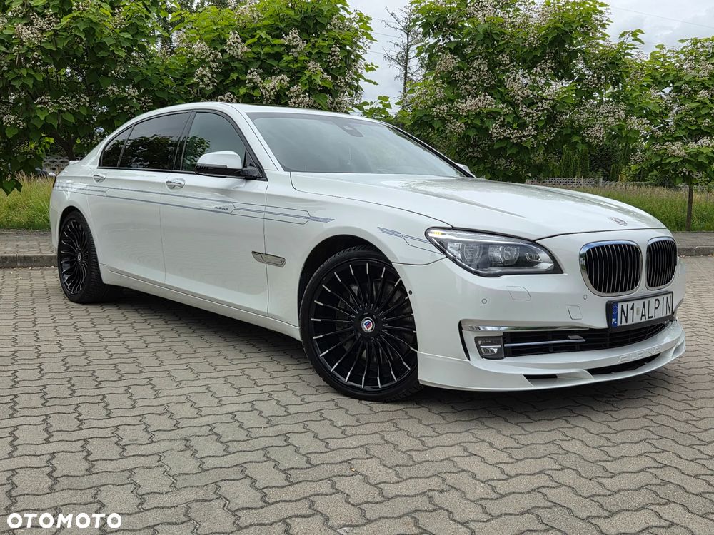 BMW-ALPINA B7 - 1