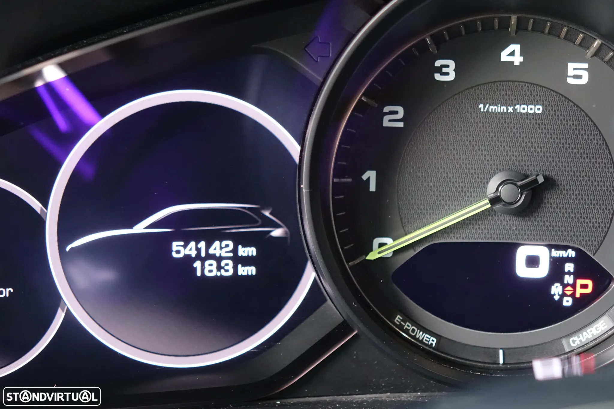 Porsche Cayenne E-Hybrid - 10