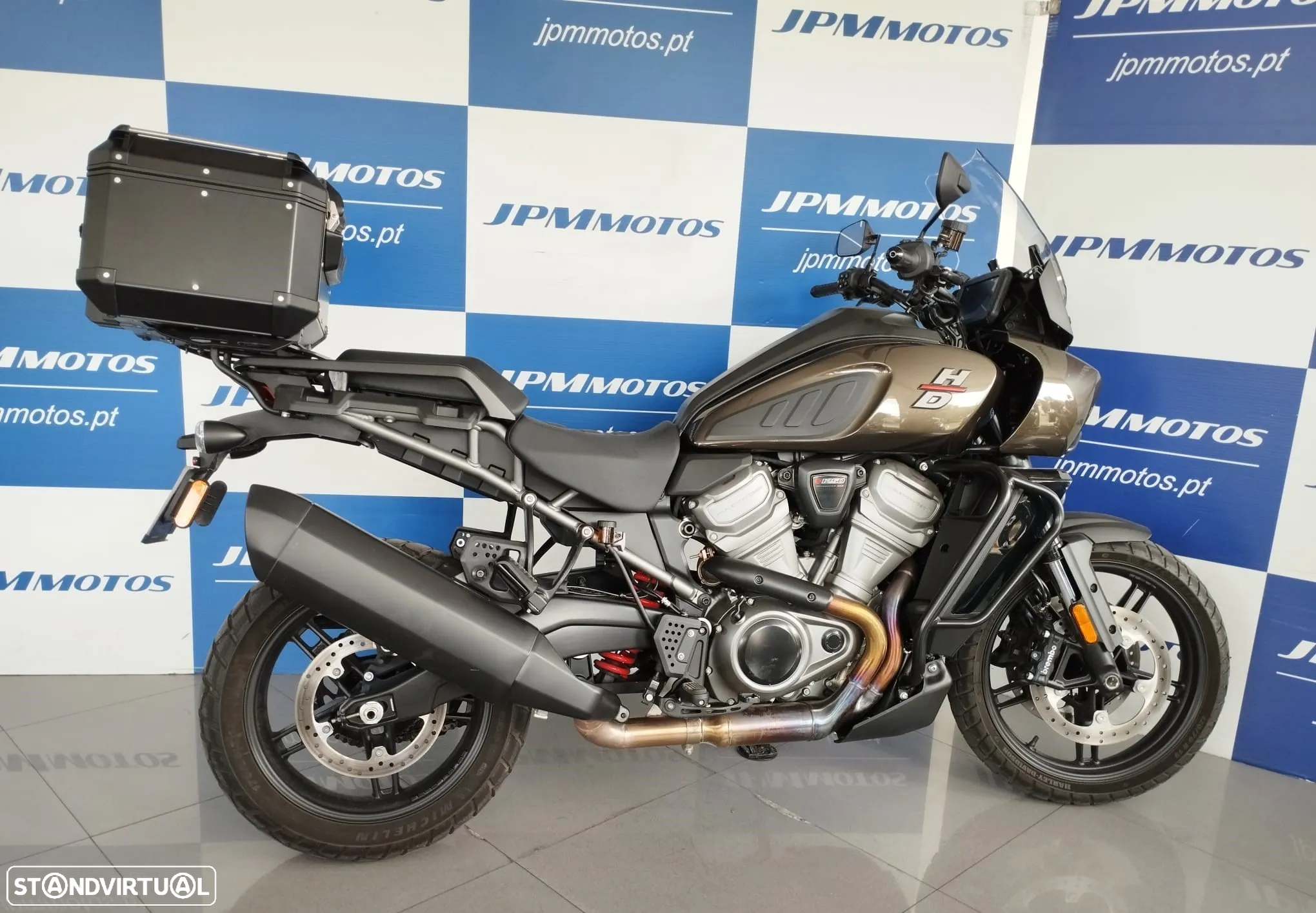 Harley-Davidson Pan America 1250 - 3