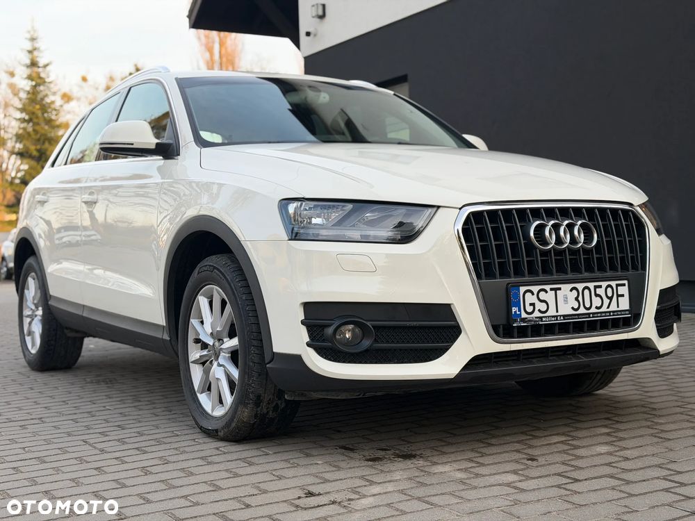 Audi Q3 2.0 TDI - 1