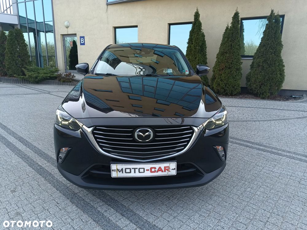 Mazda CX-3 SKYACTIV-G 120 FWD Exclusive-Line - 2