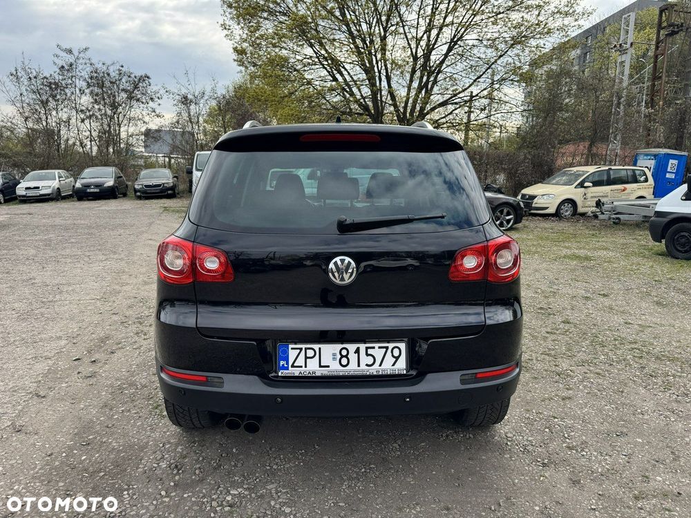 Volkswagen Tiguan 1.4 TSI 4Mot Sport&Style - 33