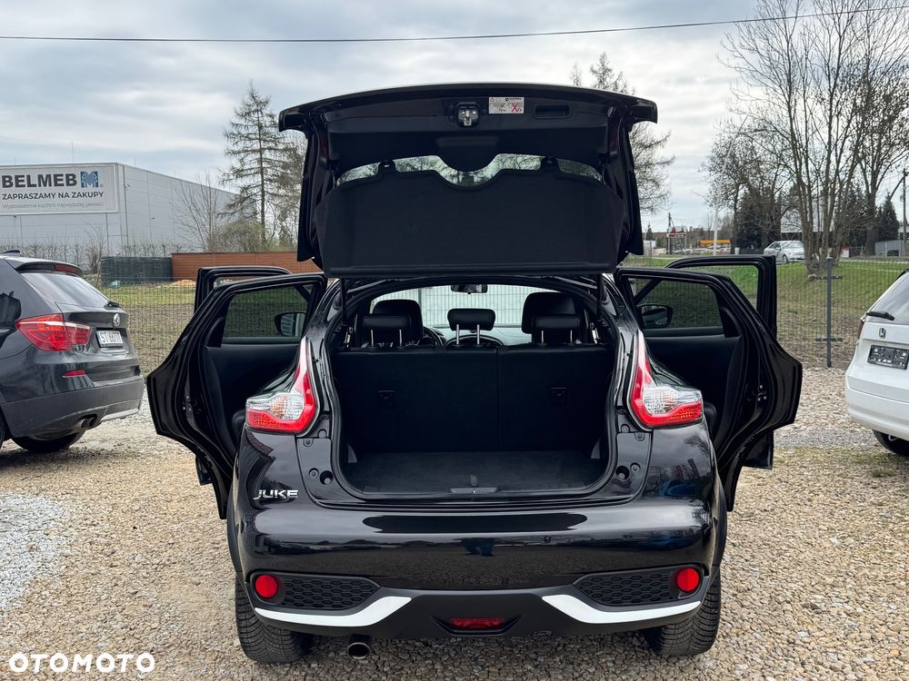 Nissan Juke - 16