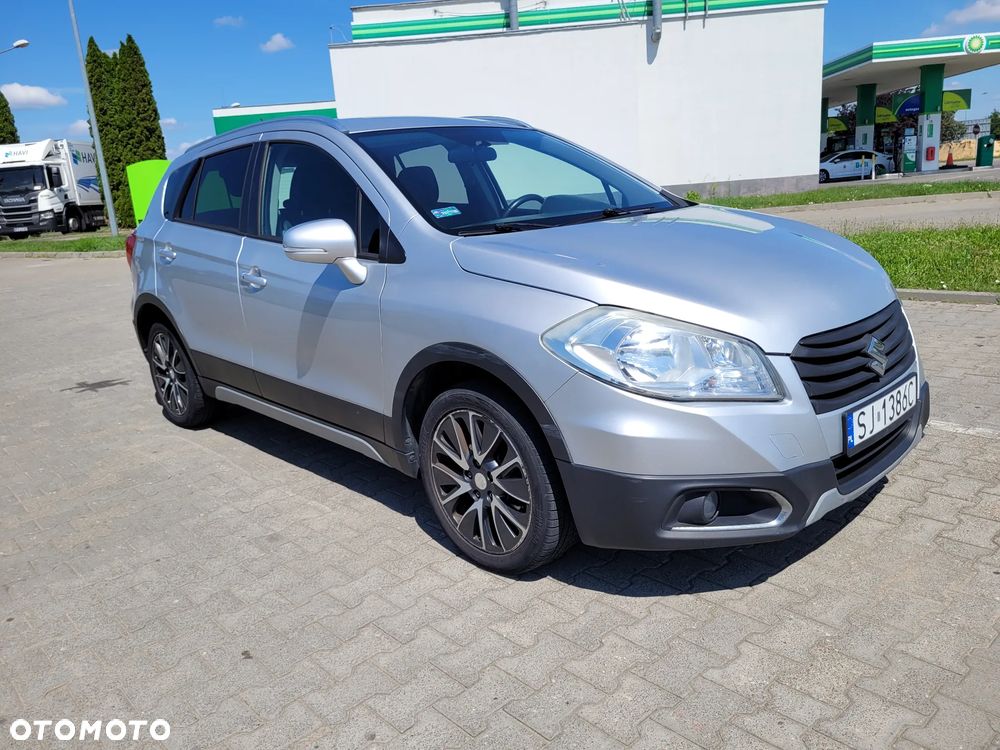 Suzuki SX4 S-Cross - 2