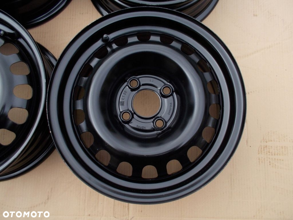 4x NOWE Felgi 14 Opel Vectra A Astra F Corsa B C D Combo C - 8