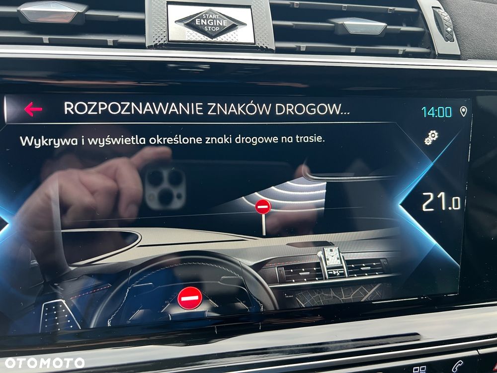 DS Automobiles DS 7 Crossback 1.6 E-Tense 4x4 Rivoli - 29