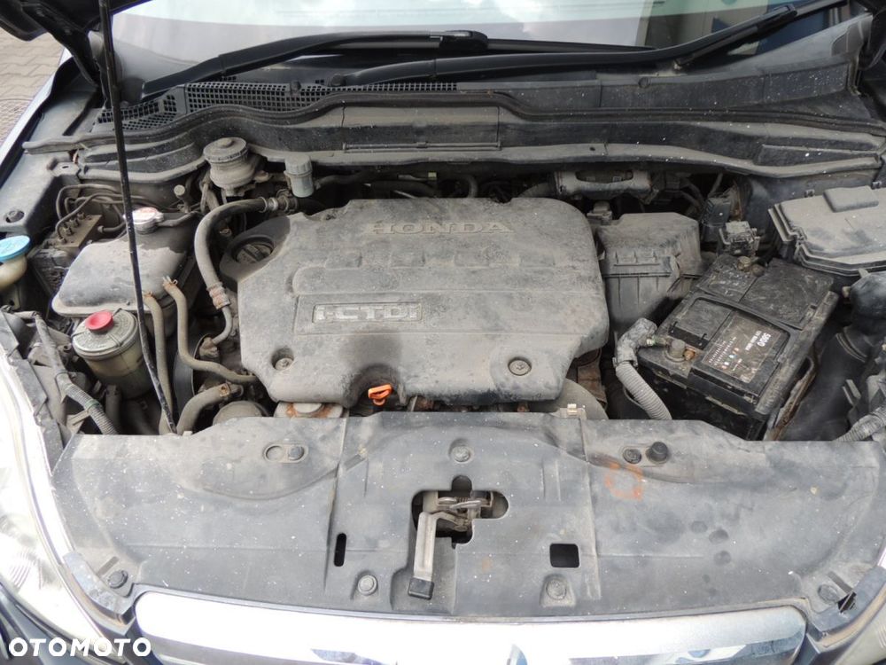 Silnik diesel Honda CR-V III '08 2,2 i-cdti - 4