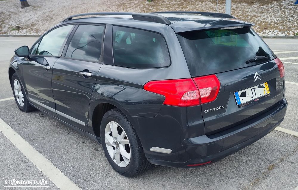 Citroën C5 Tourer 1.6 HDi VTR Airdream - 5