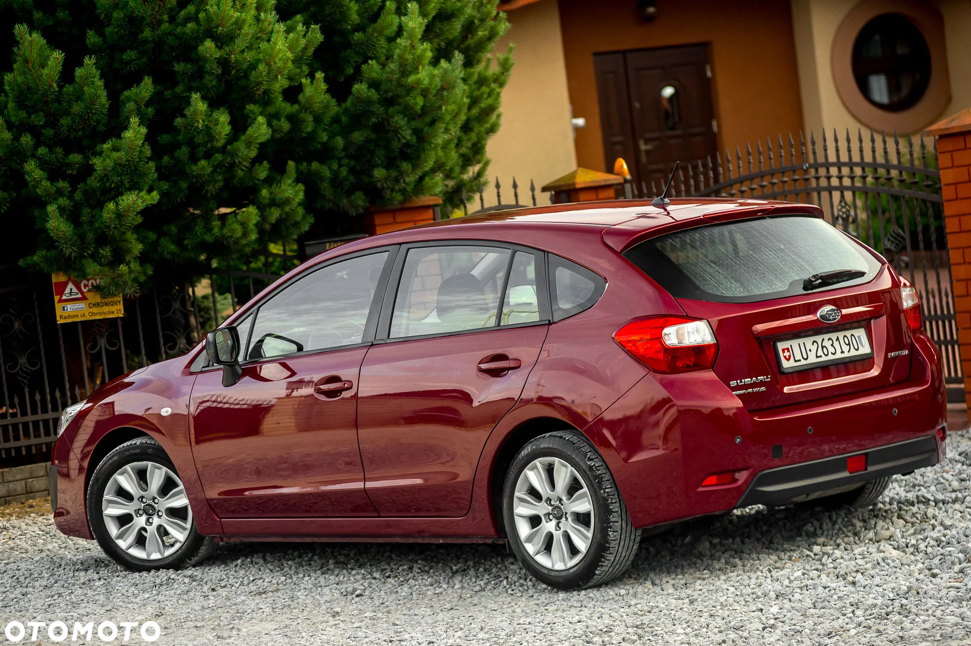 Subaru Impreza 1.6i Comfort - 10