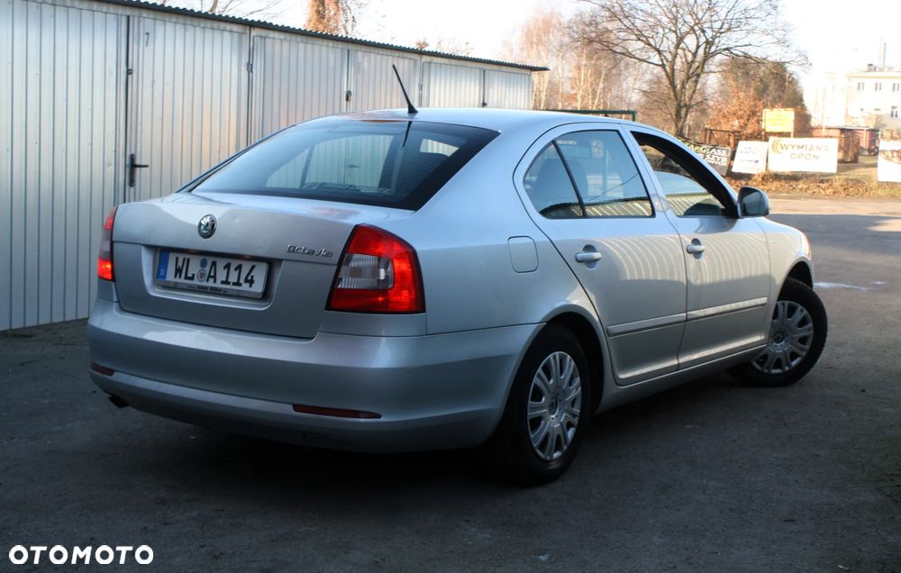 Skoda Octavia 1.2 TSI IMPULS EDITION - 4