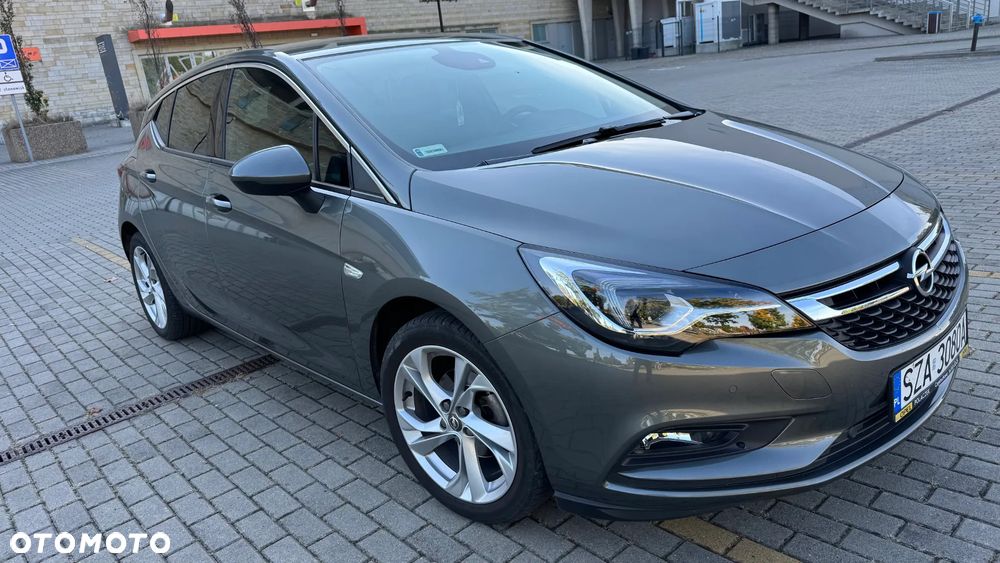 Opel Astra 1.4 T Elite S&S - 14