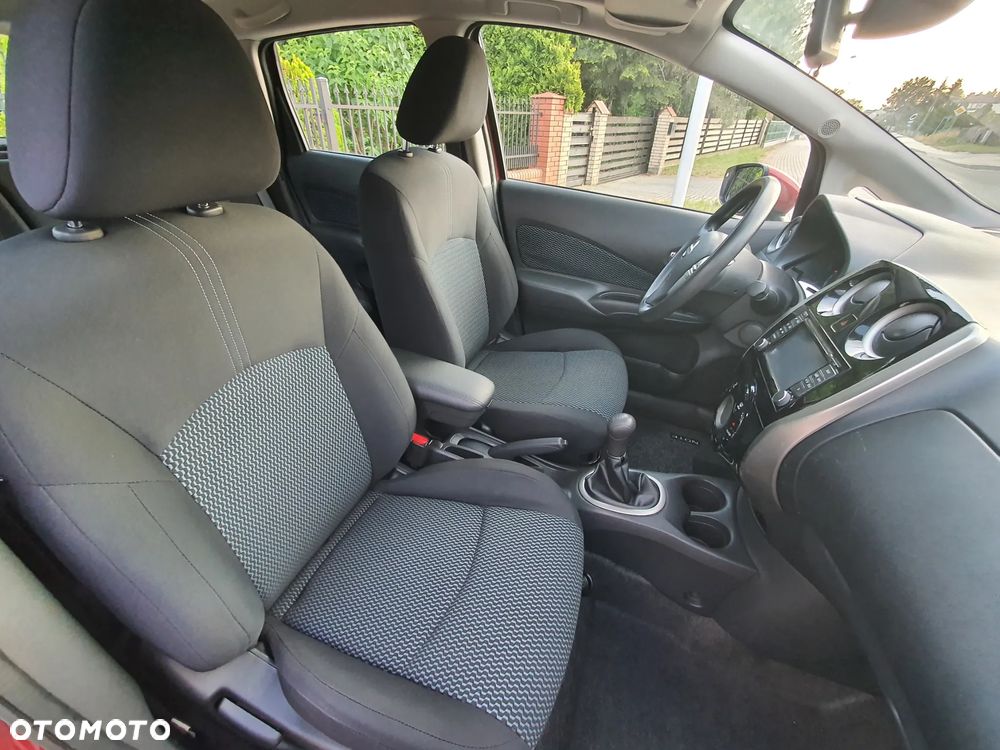 Nissan Note 1.2 acenta+ - 28
