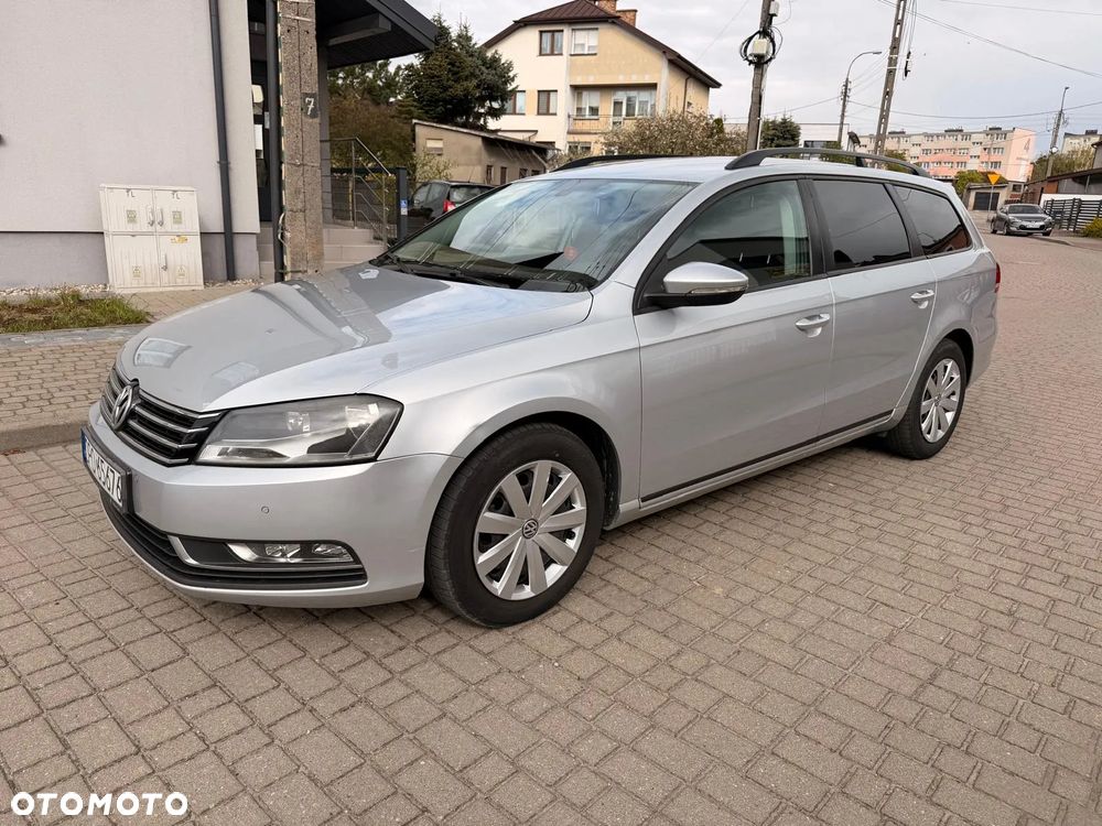 Volkswagen Passat 2.0 TDI Comfortline CityLine - 1