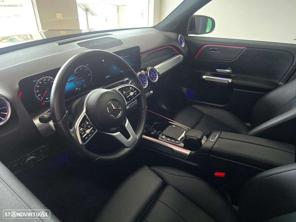 Mercedes-Benz EQB 350 4Matic Progressive - 13