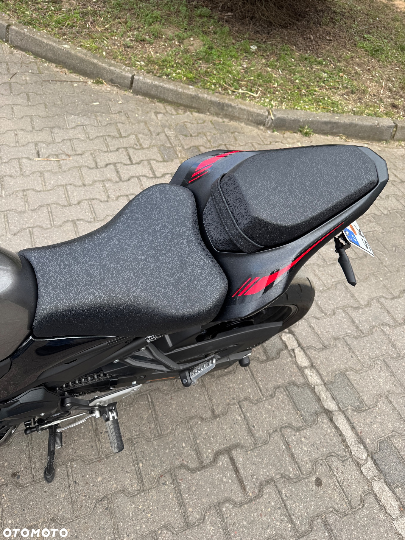 Kawasaki Z 900 - 5