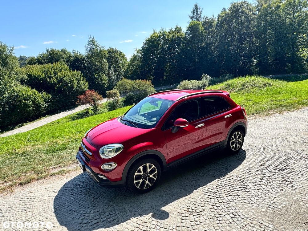 Fiat 500X 1.4 MultiAir Cross Traction+ - 15