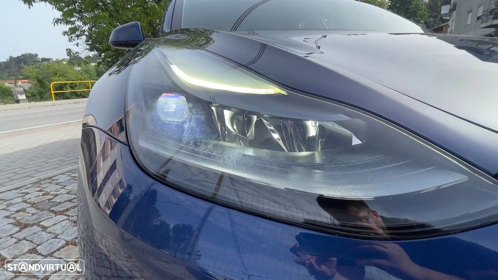 Tesla Model 3 Standard Range Plus RWD - 9