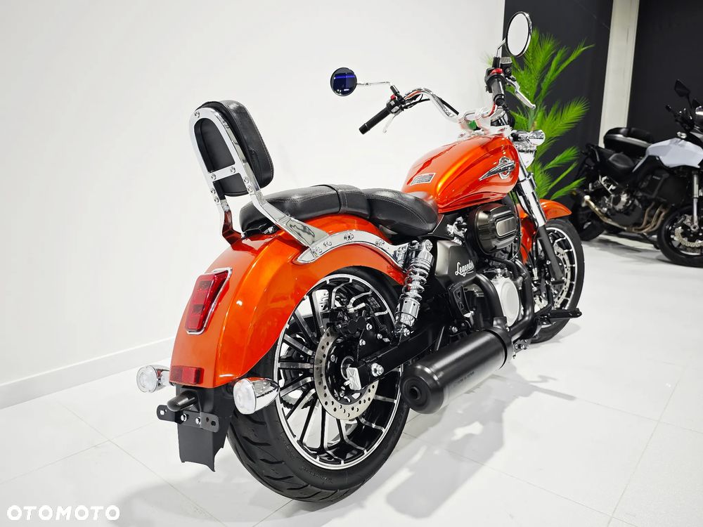 Benda Chinchilla 125 - 11