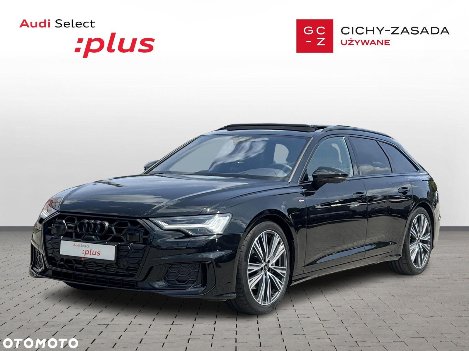 Audi A6 - 1