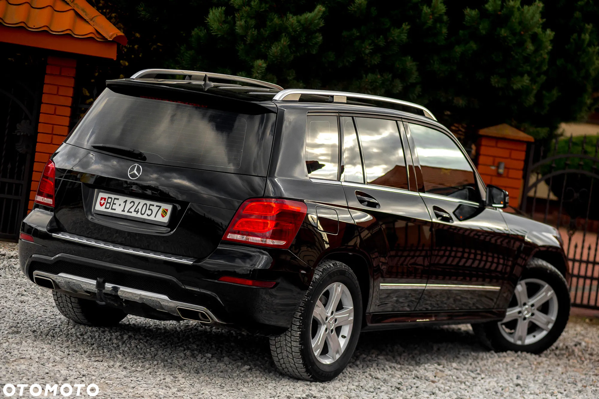 Mercedes-Benz GLK 250 CDI BlueTEC 4-Matic - 13