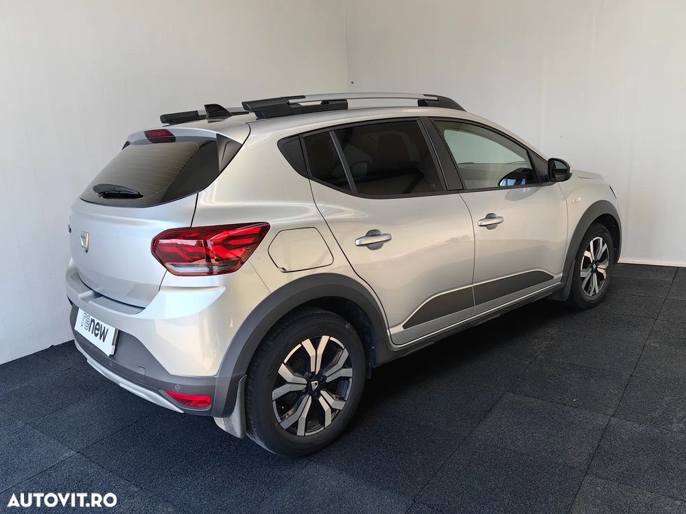 Dacia Sandero Stepway ECO-G 100 MT6 Comfort - 3