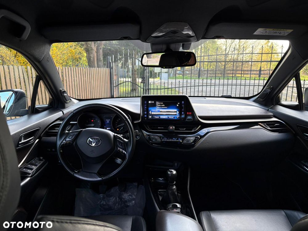 Toyota C-HR - 9