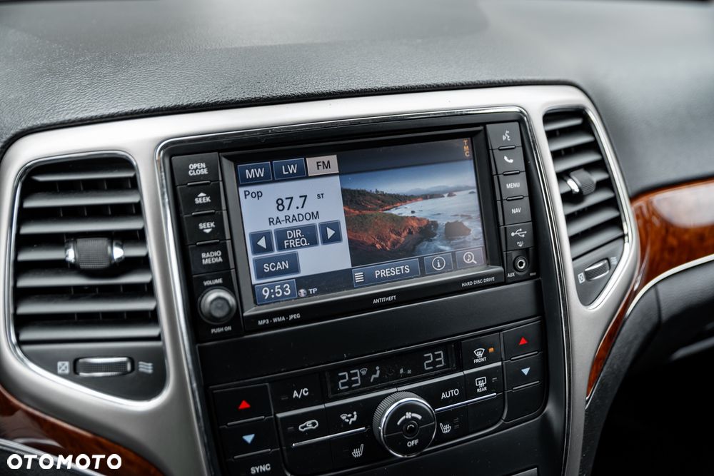 Jeep Grand Cherokee 3.0I Multijet Limited - 35