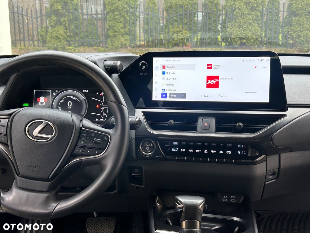 Lexus UX 250h F Sport 2WD - 16
