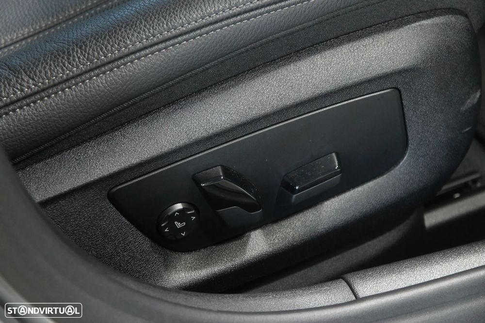 BMW 520 d Line Luxury Auto - 12