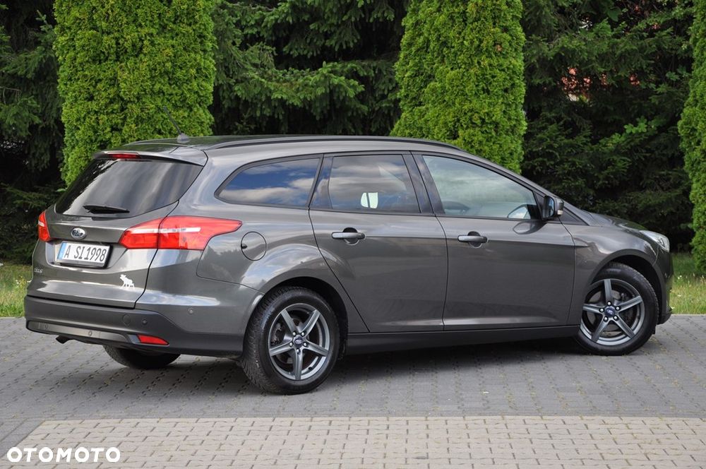 Ford Focus 1.5 TDCi Titanium - 22