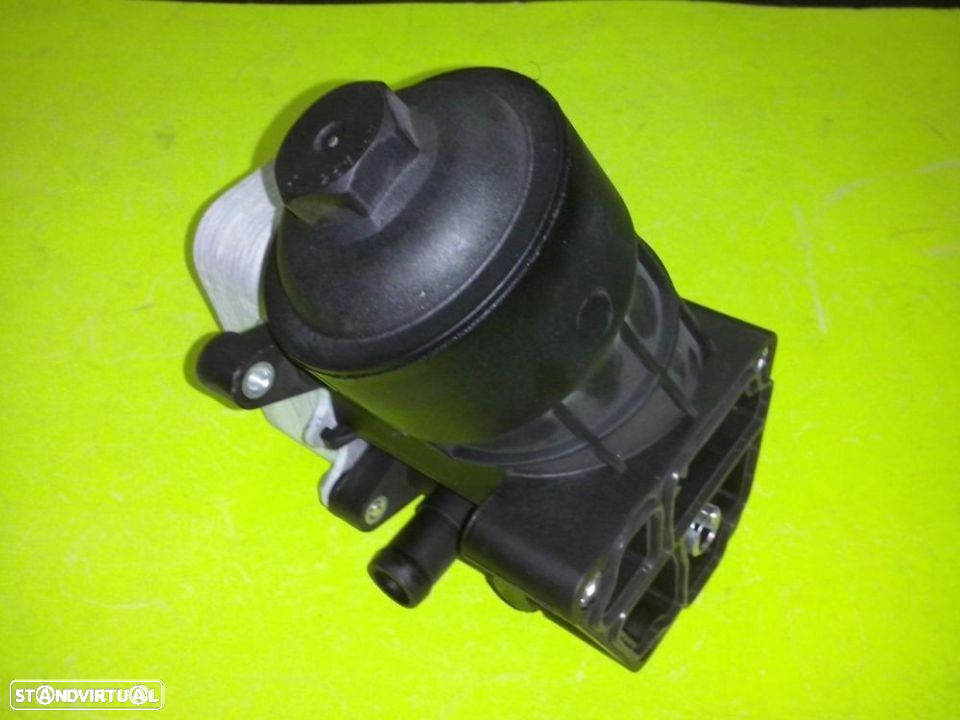 Caixa de filtro de oleo Vw Skoda Seat 1.2 Tdi NOVO - 3