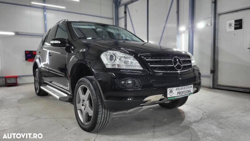 Mercedes-Benz ML 320 CDI Aut - 1