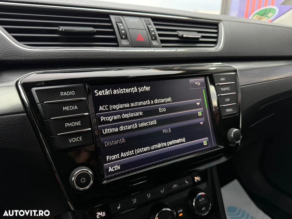 Skoda Superb 2.0 TDI DSG 4X4 Ambition - 19