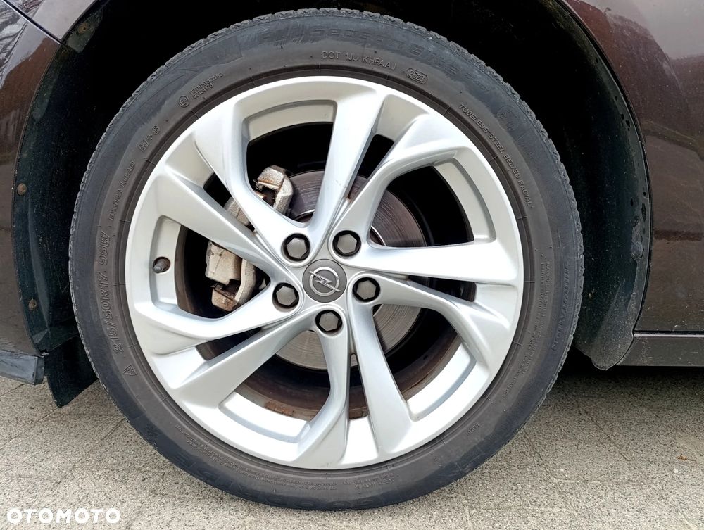 Opel Astra 1.4 Turbo Active - 10