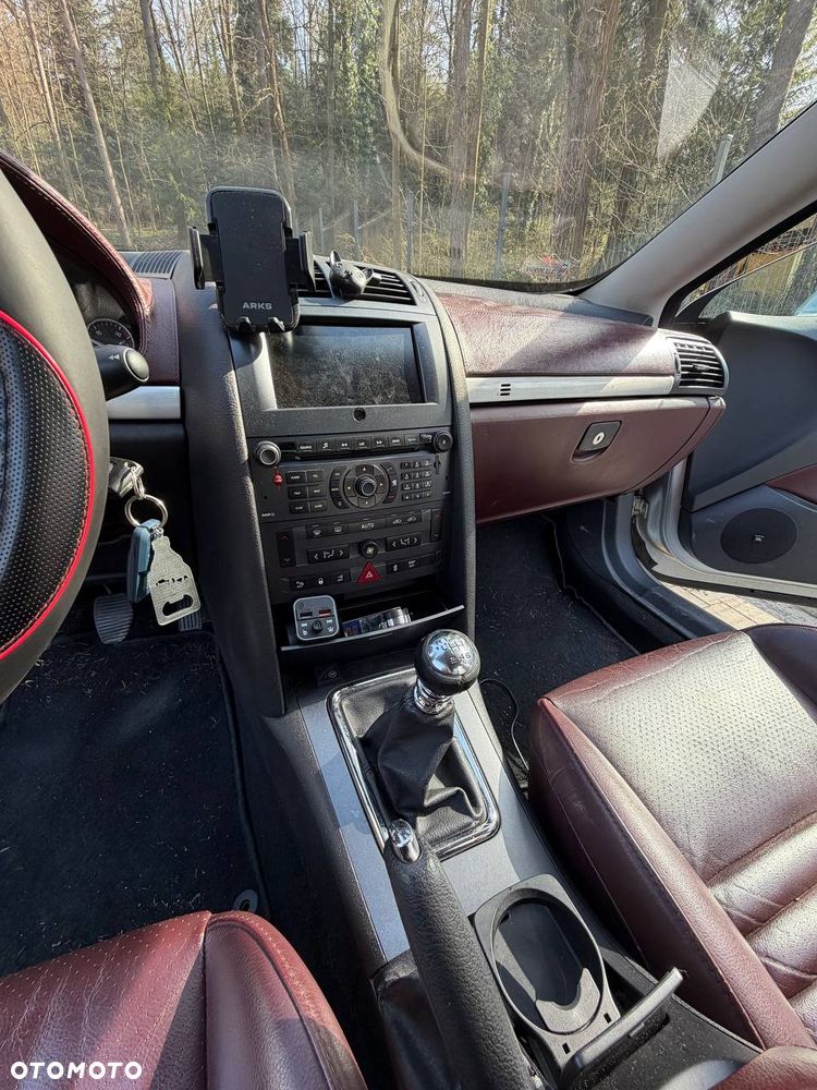 Peugeot 407 3.0 V6 Sport - 19