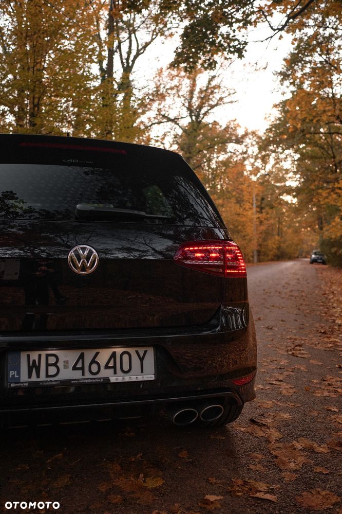 Volkswagen Golf VII 2.0 TSI BMT 4Mot R - 11