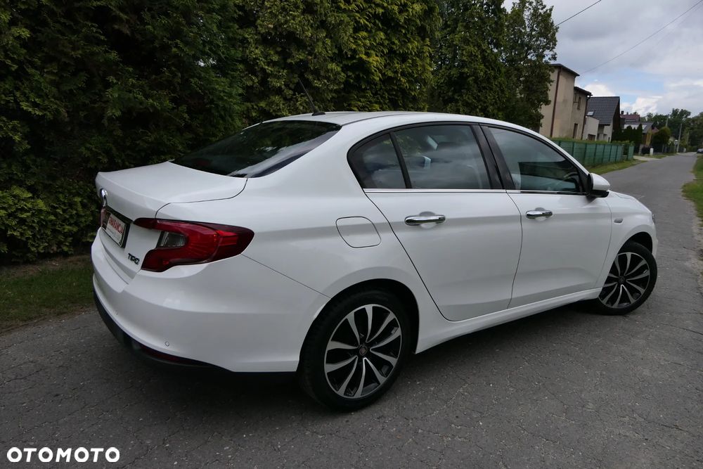Fiat Tipo 1.4 16V Lounge - 8