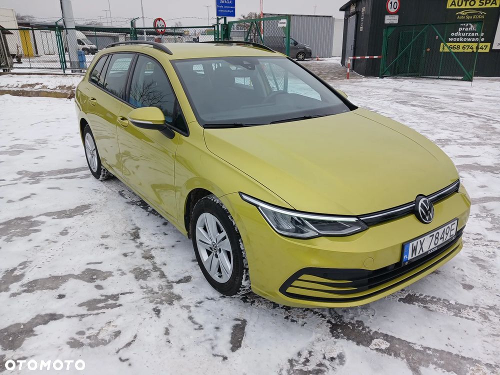 Volkswagen Golf 1.0 TSI Life - 3