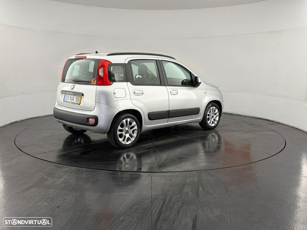 Fiat Panda 1.2 - 4