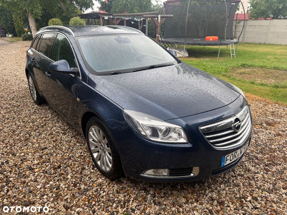 Opel Insignia 2.0 CDTI 4x4 ecoFLEX Start/Stop Business Edition - 14