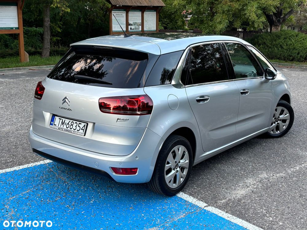 Citroën C4 Picasso - 27
