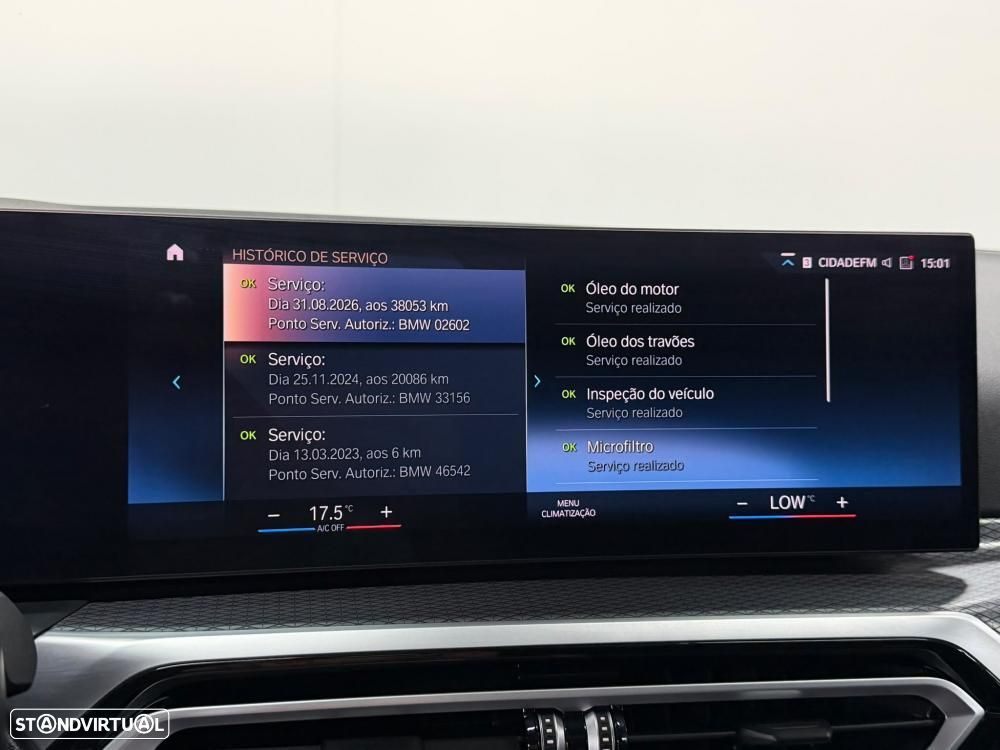 BMW 330 e Aut. M Sport - 22